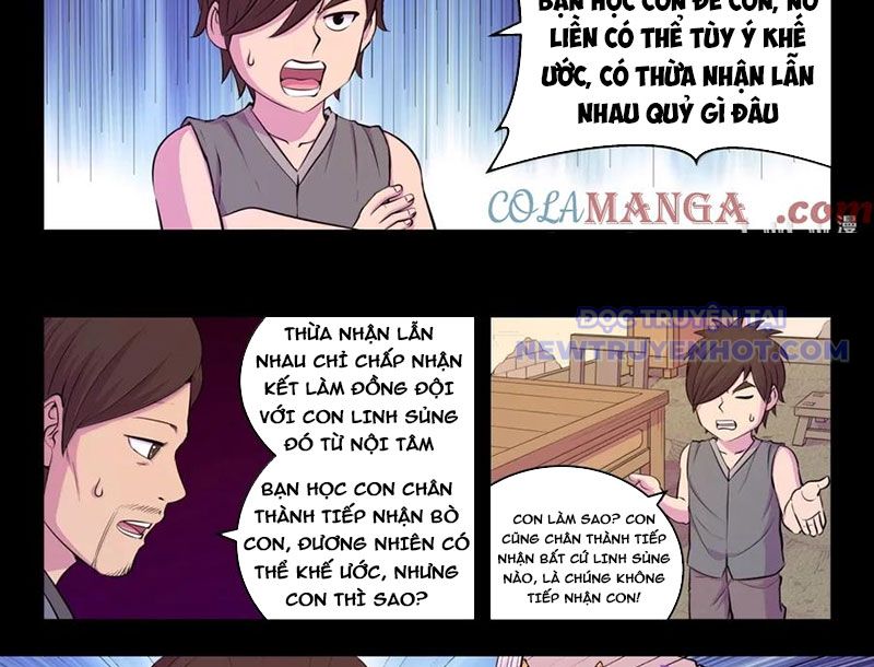 Côn Thôn Thiên Hạ chapter 337 - Trang 10