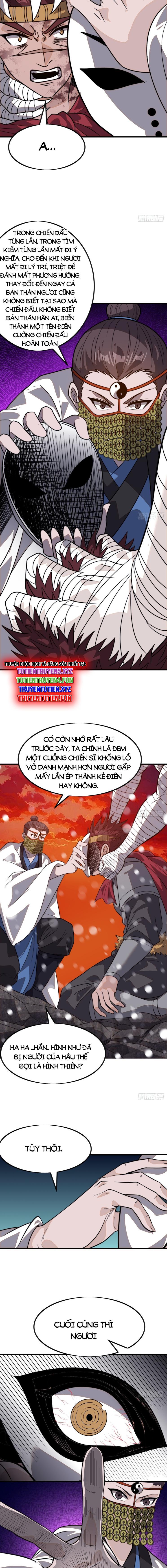 Ta Có Một Sơn Trại chapter 1080 - Trang 9