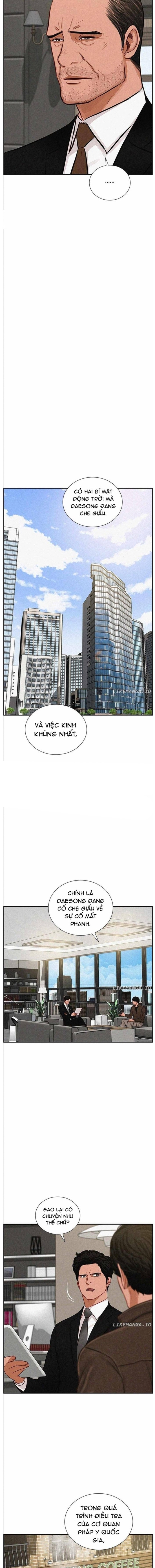 Chúa Tể Đồng Tiền chapter 164 - Trang 12