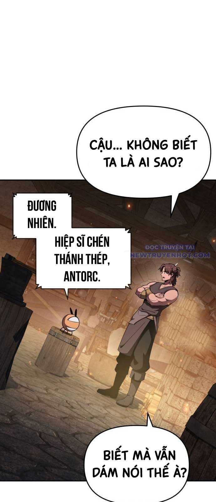 Vua Hiệp Sĩ Đã Trở Lại Với Một Vị Thần chapter 98 - Trang 41