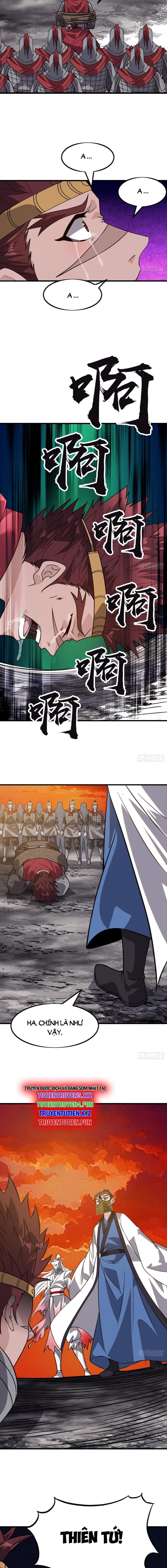 Ta Có Một Sơn Trại chapter 1080 - Trang 4