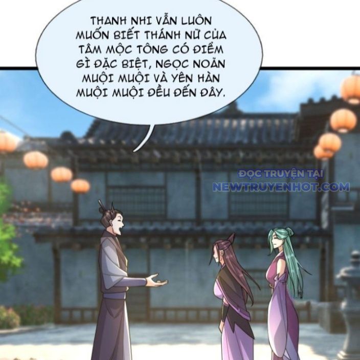 Tiên Làm Nô Thần Là Bộc, Đại Đế Làm Chó Giữ Nhà chapter 33 - Trang 13