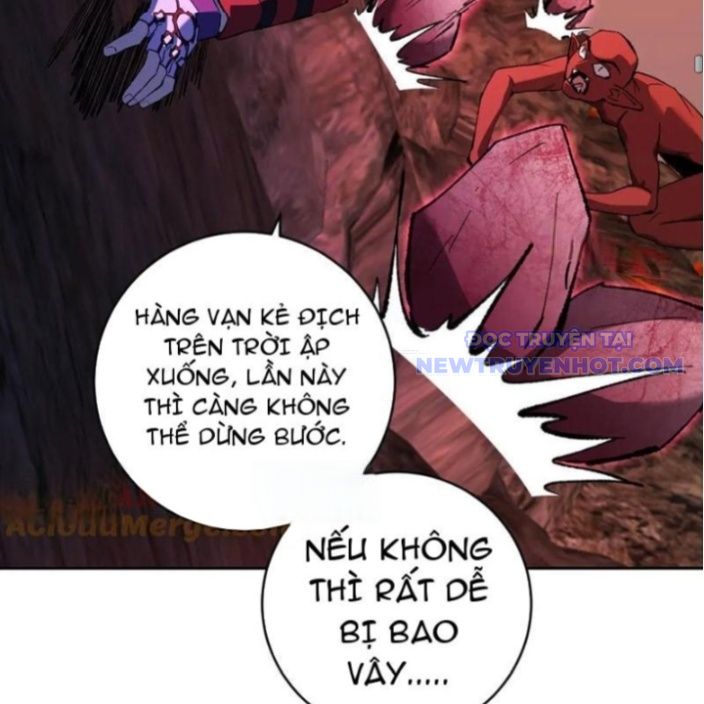 Toàn Dân Tận Thế: Ta Virus Quân Vương chapter 51 - Trang 57