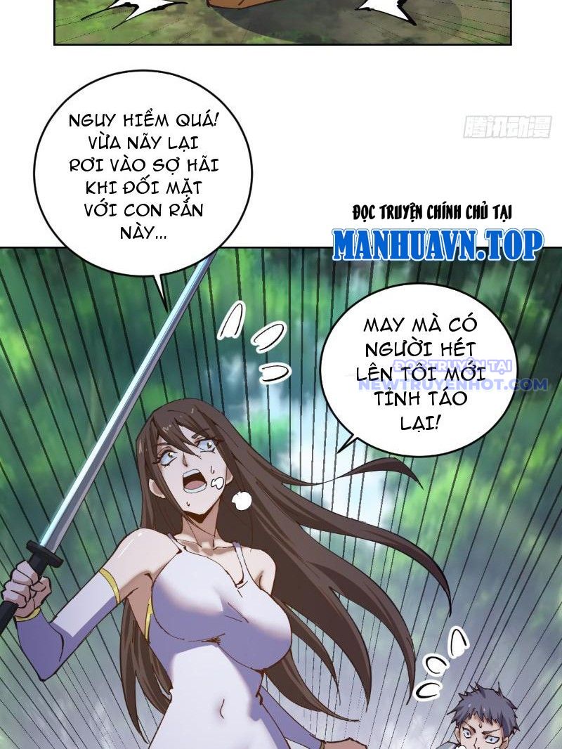 Ta dựa vào hậu cung chinh phục thế giới chapter 1 - Trang 46