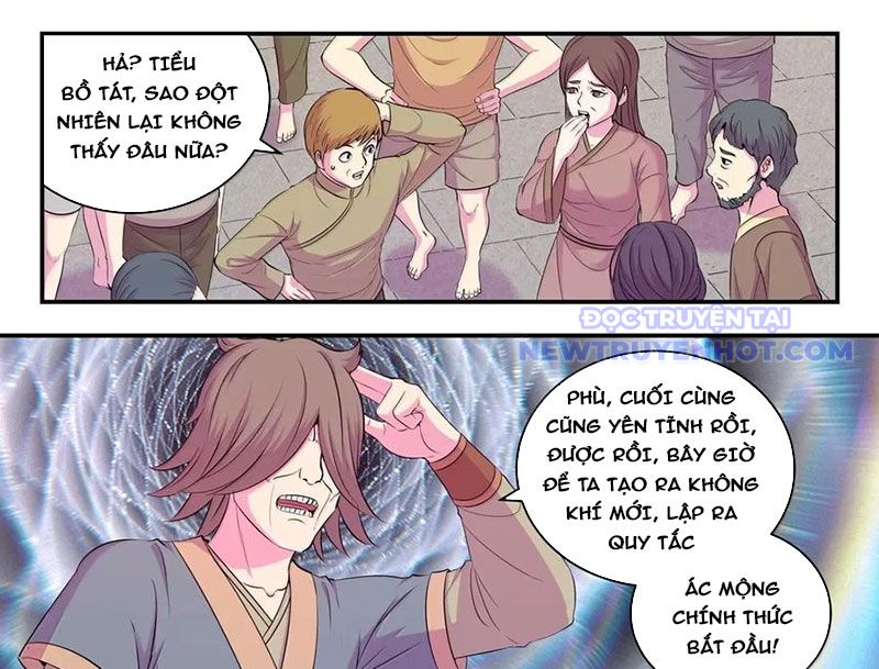 Côn Thôn Thiên Hạ chapter 334 - Trang 16