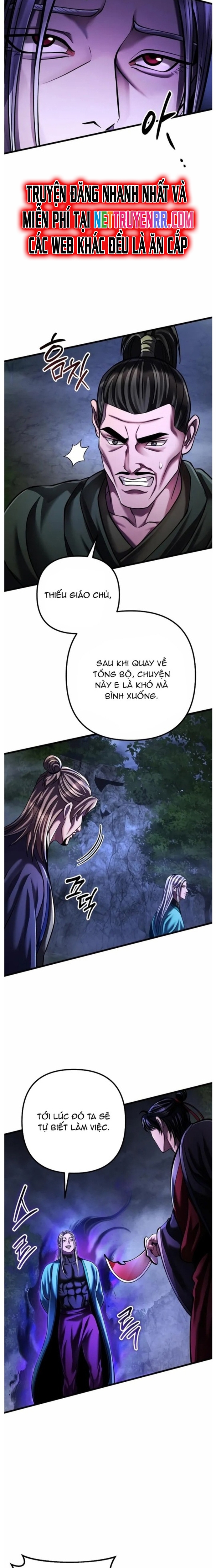 Đao Hoàng Tứ Thiếu Gia chapter 147 - Trang 6