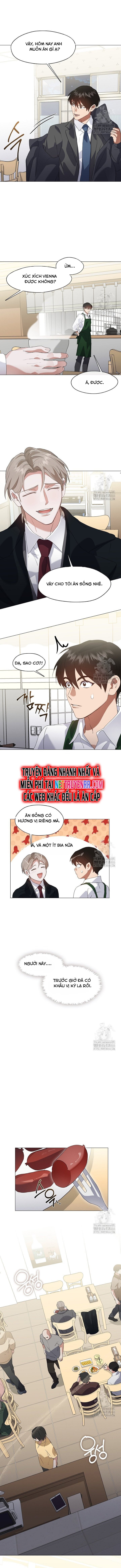 Nhà Hàng âm Phủ chapter 78 - Trang 6