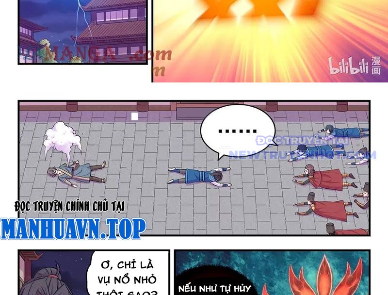 Côn Thôn Thiên Hạ chapter 336 - Trang 25