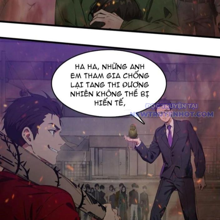 Tà Thần Giáng Thế, Ta Có Một Tòa đại Hung Ngục chapter 42 - Trang 27