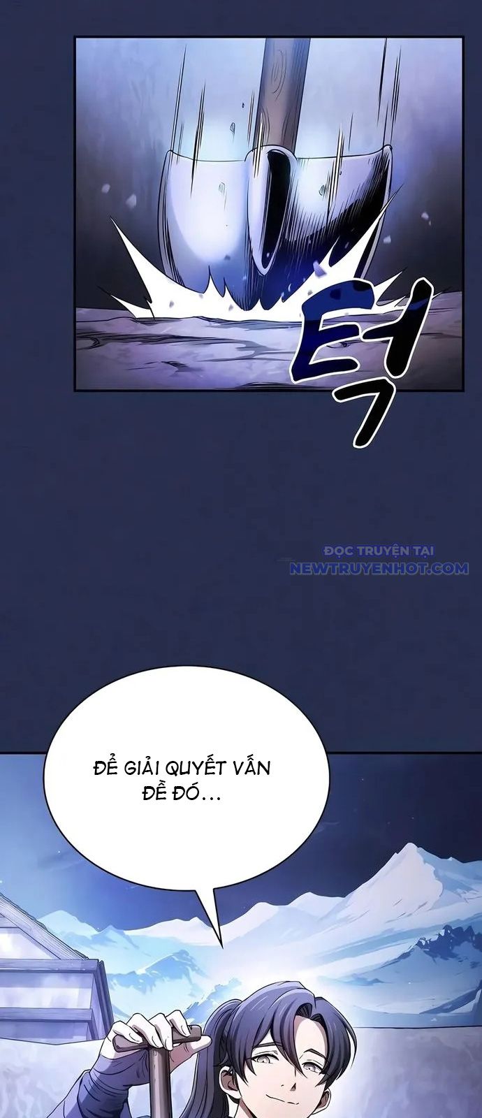 Điệp Viên Ma Giáo chapter 4 - Trang 34