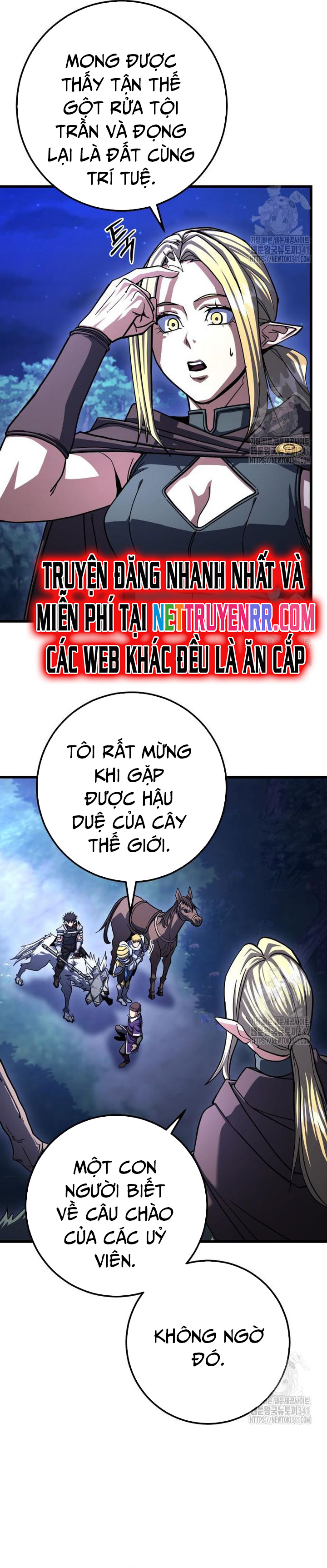 Tôi Dùng Búa Thần Giải Cứu Thế Giới chapter 79 - Trang 8