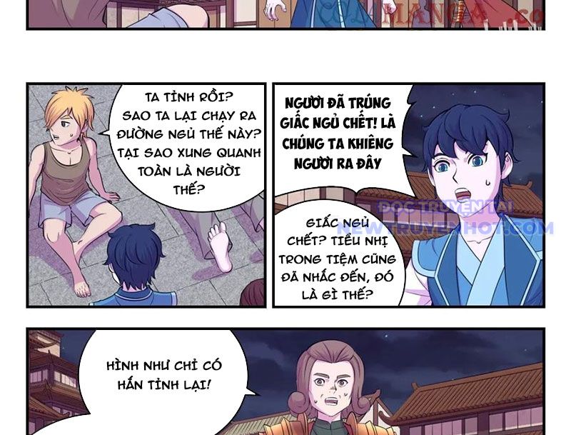 Côn Thôn Thiên Hạ chapter 334 - Trang 14