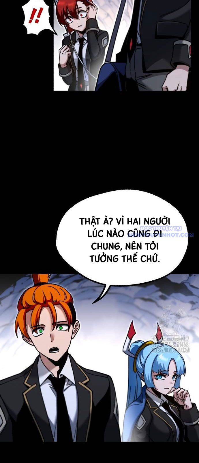 Thống Lĩnh Học Viện Chỉ Bằng Dao Sashimi chapter 30 - Trang 12