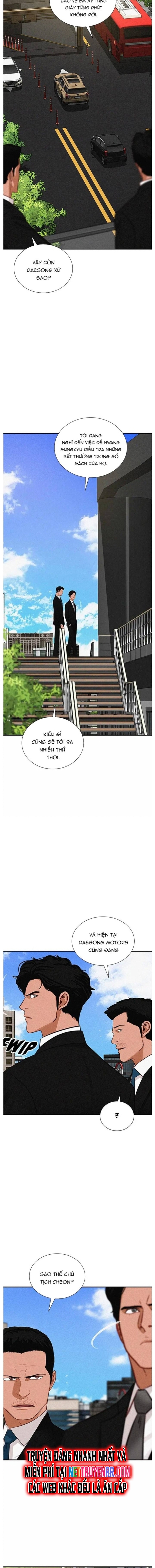 Chúa Tể Đồng Tiền chapter 163 - Trang 8