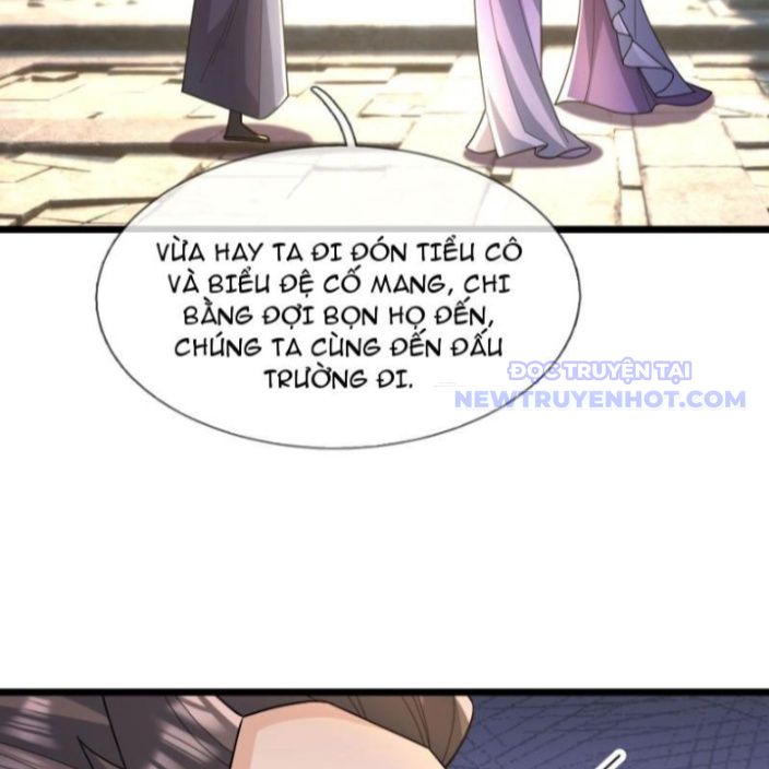 Tiên Làm Nô Thần Là Bộc, Đại Đế Làm Chó Giữ Nhà chapter 33 - Trang 14