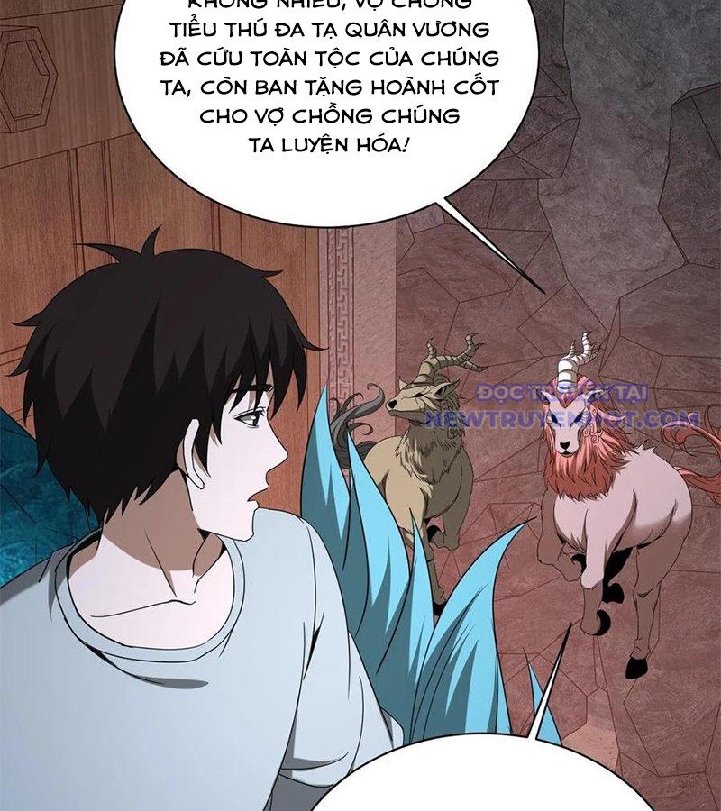 Ngày Tôi Sinh Ra, Bách Quỷ Dạ Hành, Tuyết Thi Hộ đạo chapter 598 - Trang 14