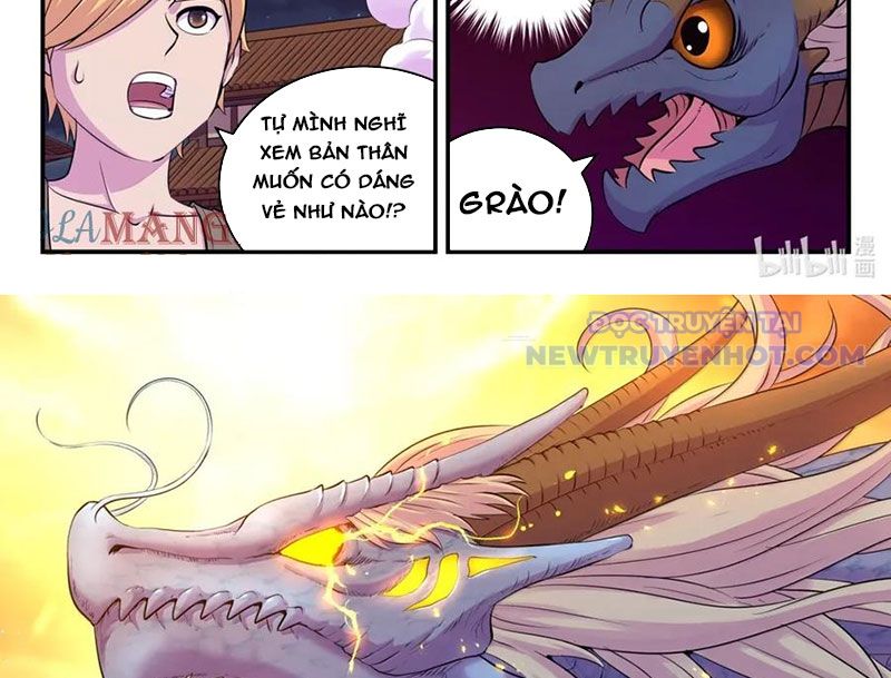 Côn Thôn Thiên Hạ chapter 334 - Trang 36