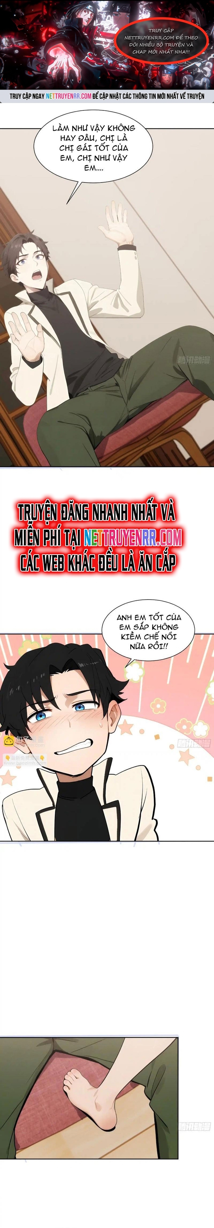 Võ Đạo Tông Sư Trùng Sinh Làm Công Nhân chapter 3 - Trang 1