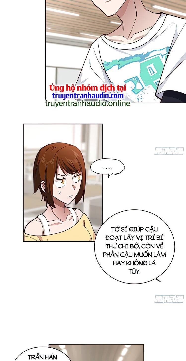 Ta Không Muốn Trùng Sinh Đâu chapter 13 - Trang 18