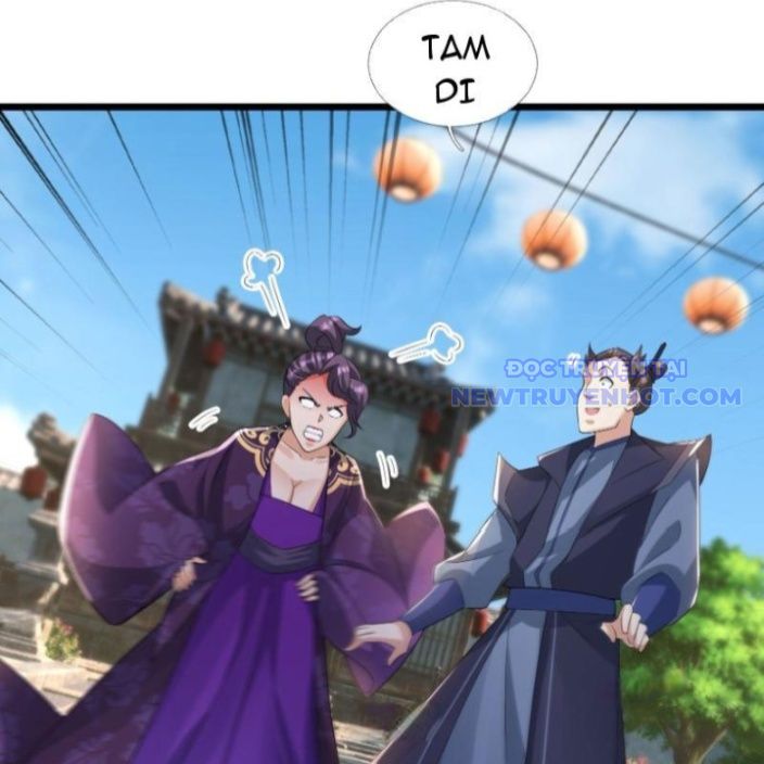 Tiên Làm Nô Thần Là Bộc, Đại Đế Làm Chó Giữ Nhà chapter 33 - Trang 27