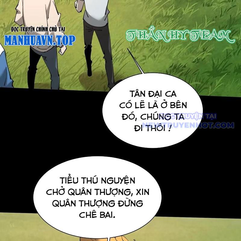 Ngày Tôi Sinh Ra, Bách Quỷ Dạ Hành, Tuyết Thi Hộ đạo chapter 601 - Trang 42