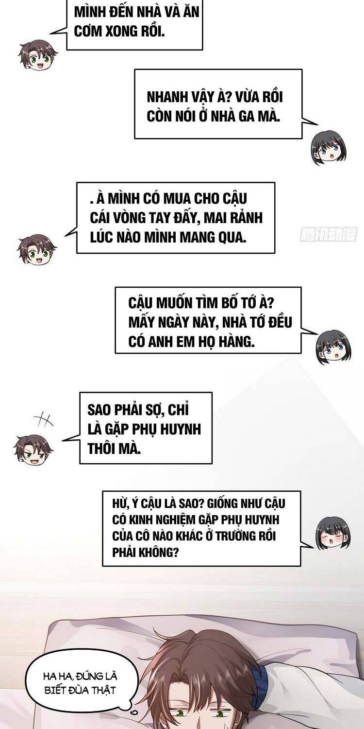 Ta Không Muốn Trùng Sinh Đâu chapter 43 - Trang 8