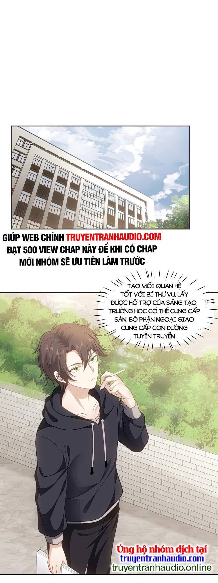 Ta Không Muốn Trùng Sinh Đâu chapter 29 - Trang 3