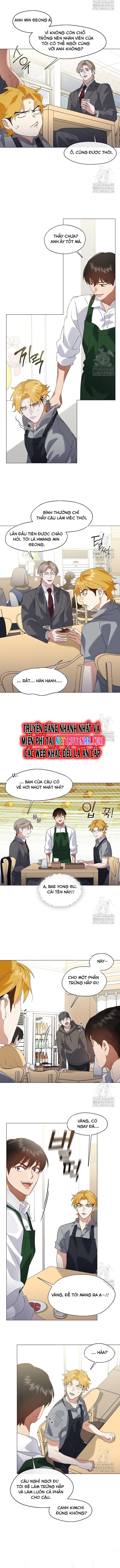 Nhà Hàng âm Phủ chapter 78 - Trang 8