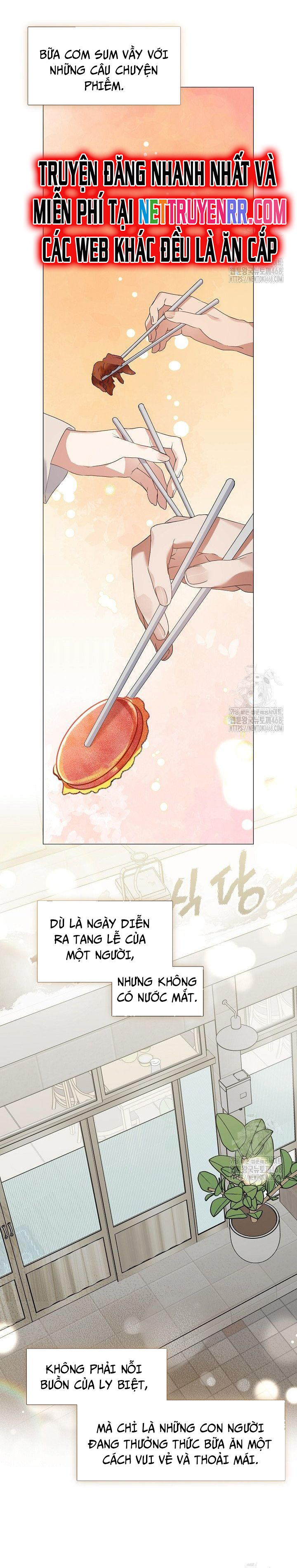 Nhà Hàng âm Phủ chapter 80 - Trang 23