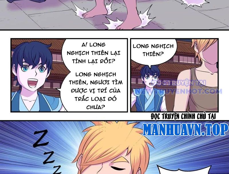 Côn Thôn Thiên Hạ chapter 335 - Trang 37