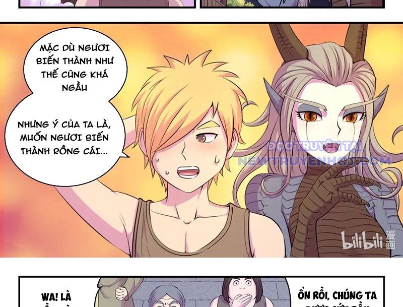 Côn Thôn Thiên Hạ chapter 335 - Trang 4