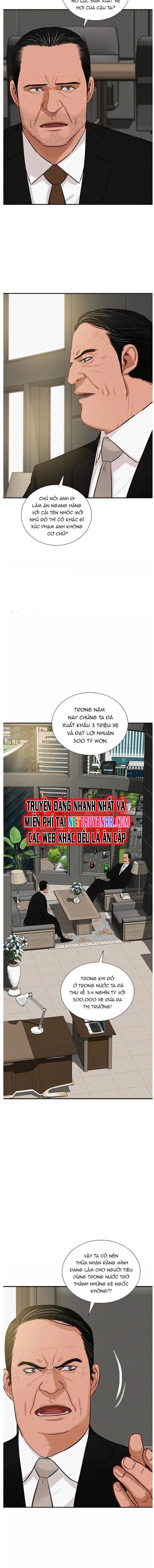 Chúa Tể Đồng Tiền chapter 163 - Trang 4