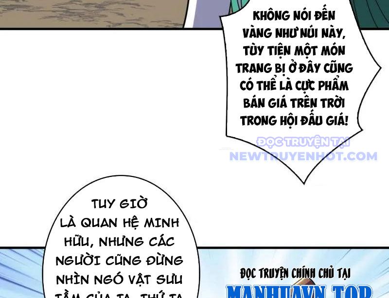 Vừa Chơi Đã Có Tài Khoản Vương Giả chapter 503 - Trang 69