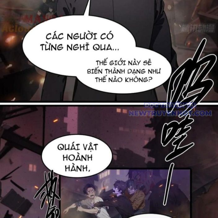 Tà Thần Giáng Thế, Ta Có Một Tòa đại Hung Ngục chapter 42 - Trang 6