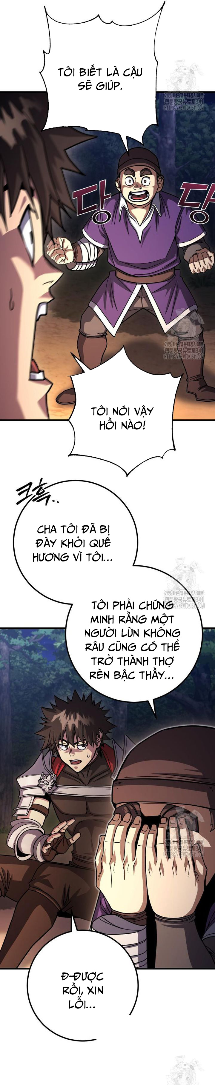 Tôi Dùng Búa Thần Giải Cứu Thế Giới chapter 79 - Trang 29