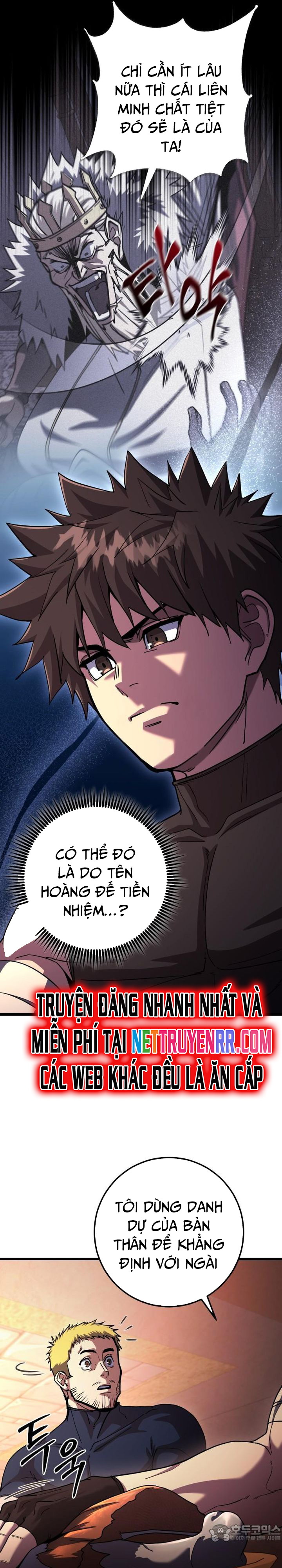 Tôi Dùng Búa Thần Giải Cứu Thế Giới chapter 77 - Trang 29