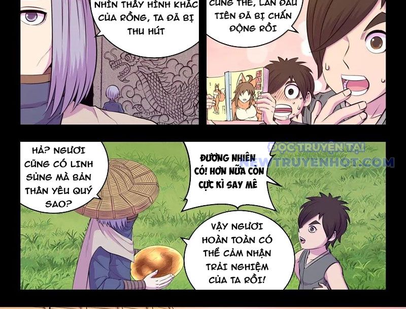 Côn Thôn Thiên Hạ chapter 337 - Trang 31