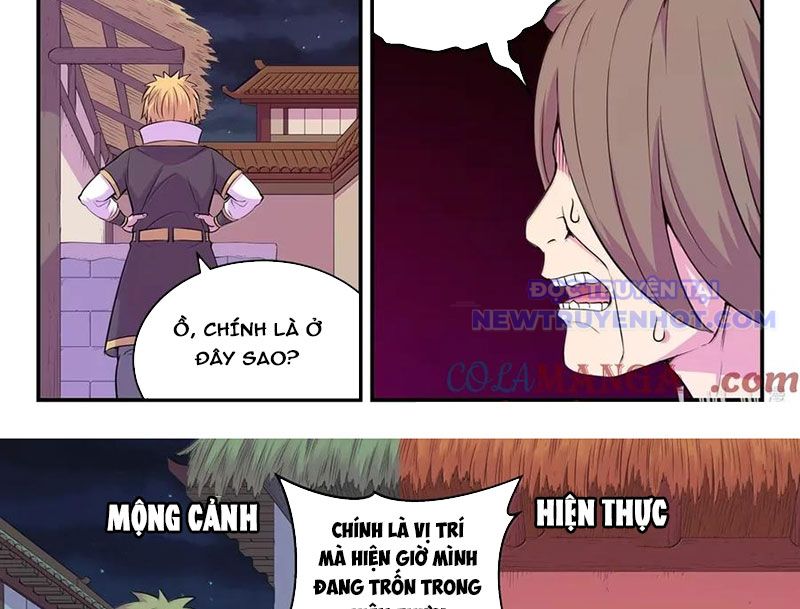 Côn Thôn Thiên Hạ chapter 335 - Trang 32