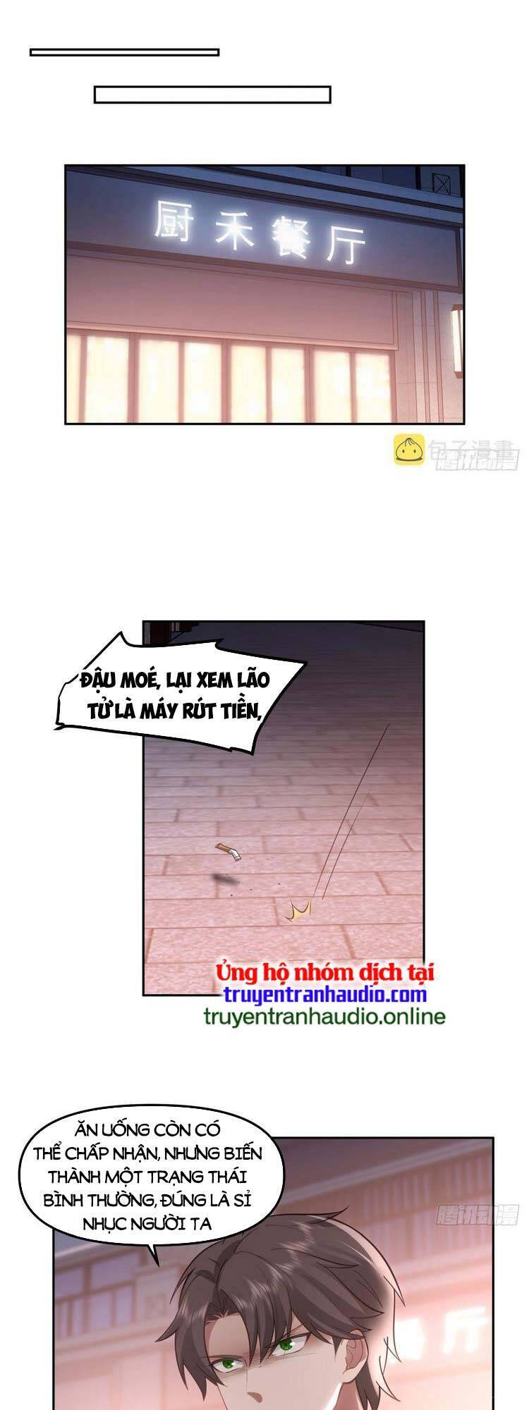 Ta Không Muốn Trùng Sinh Đâu chapter 50 - Trang 12