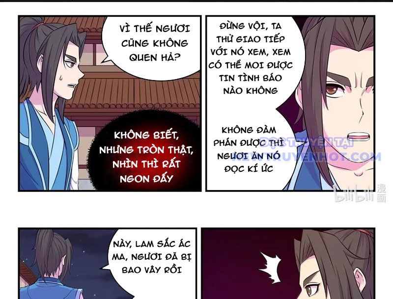 Côn Thôn Thiên Hạ chapter 336 - Trang 19