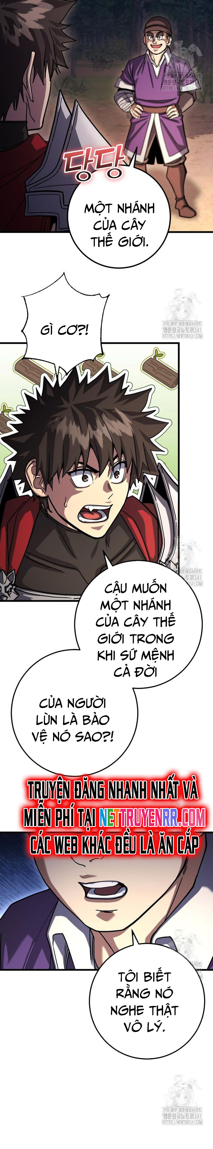 Tôi Dùng Búa Thần Giải Cứu Thế Giới chapter 79 - Trang 27