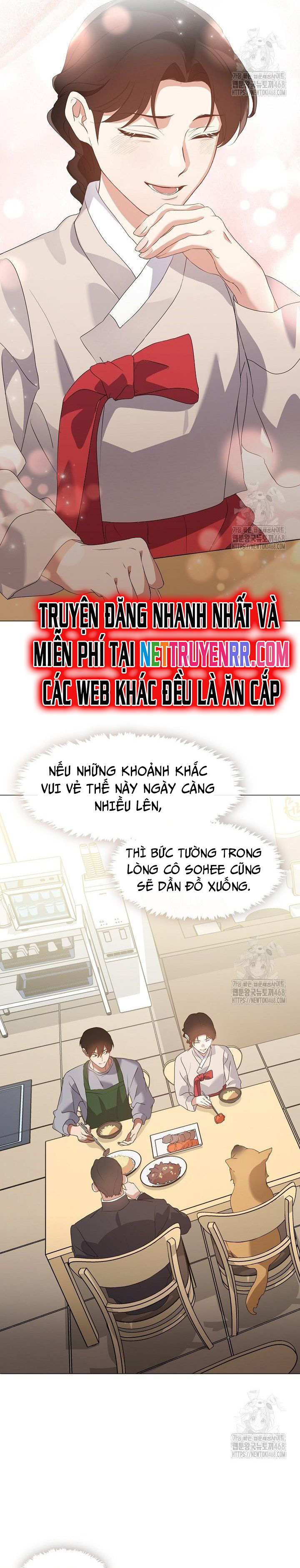 Nhà Hàng âm Phủ chapter 80 - Trang 25