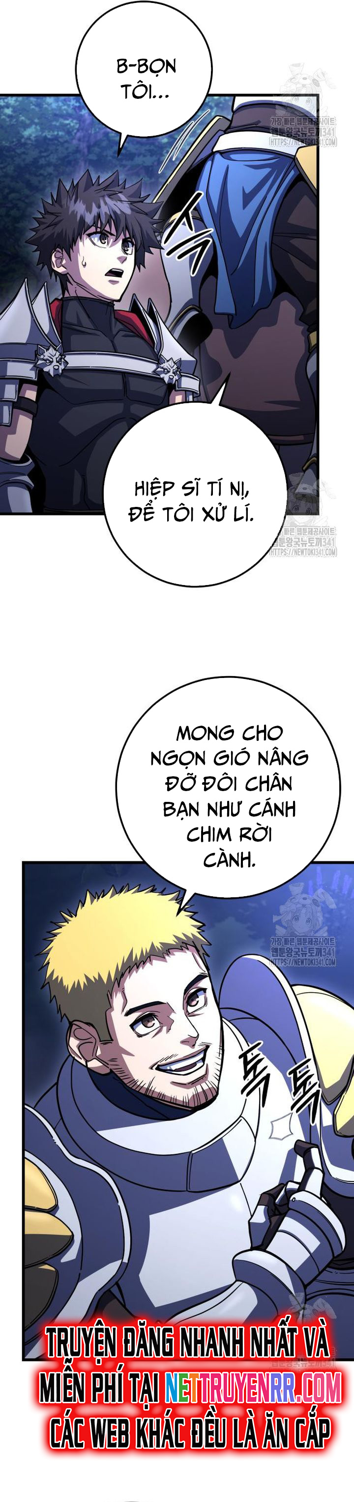 Tôi Dùng Búa Thần Giải Cứu Thế Giới chapter 79 - Trang 7