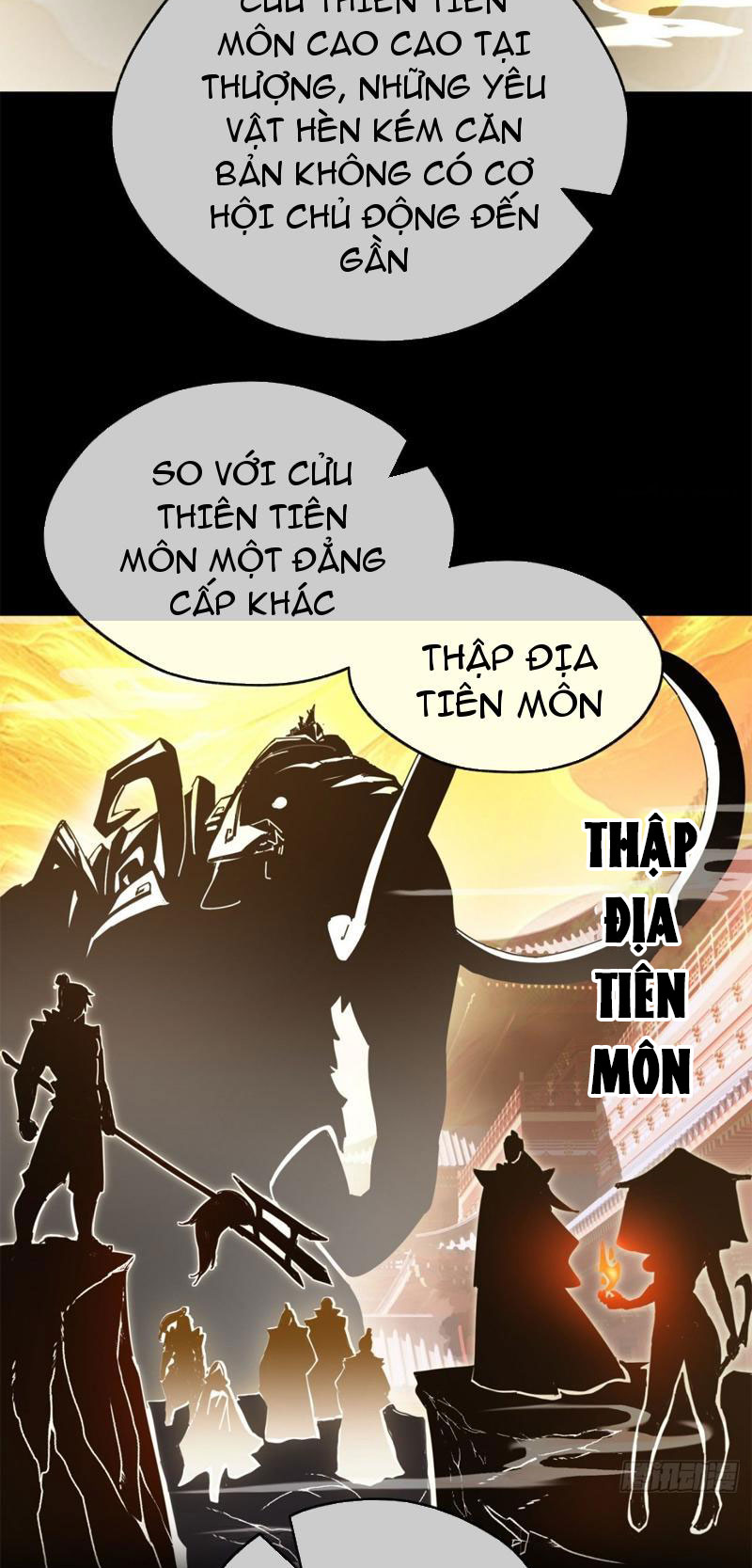 Mời Công Tử Trảm Yêu chapter 9 - Trang 22