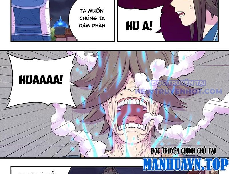 Côn Thôn Thiên Hạ chapter 336 - Trang 20