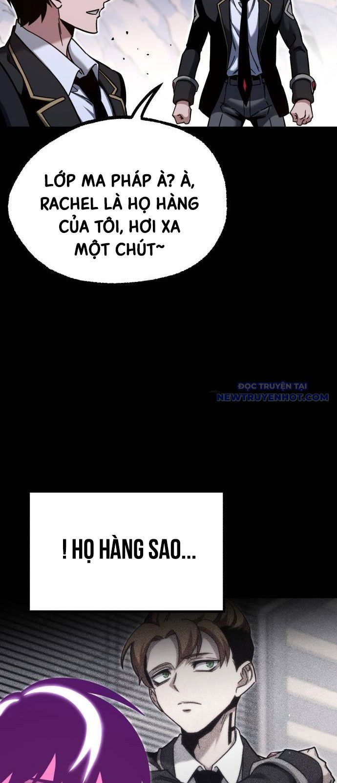 Thống Lĩnh Học Viện Chỉ Bằng Dao Sashimi chapter 30 - Trang 27