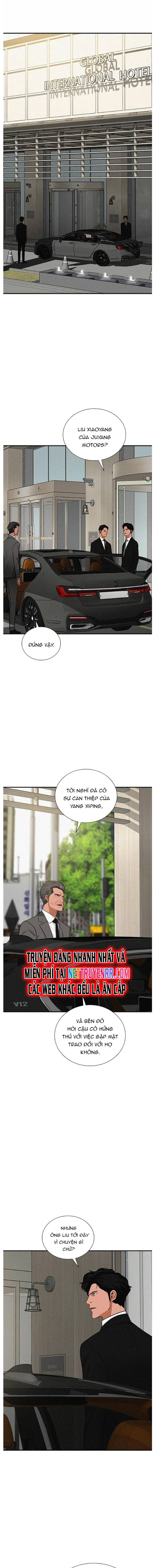 Chúa Tể Đồng Tiền chapter 163 - Trang 14