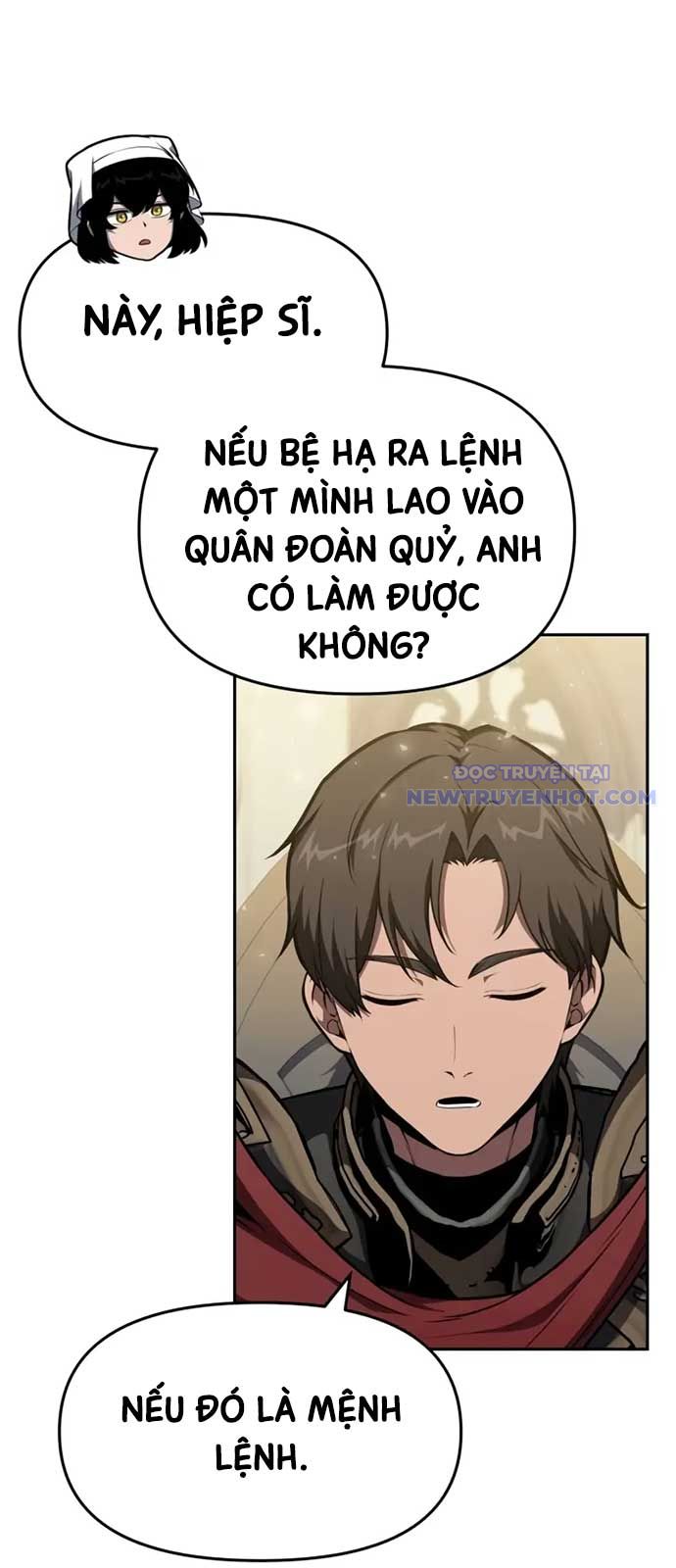 Vua Hiệp Sĩ Đã Trở Lại Với Một Vị Thần chapter 98 - Trang 77