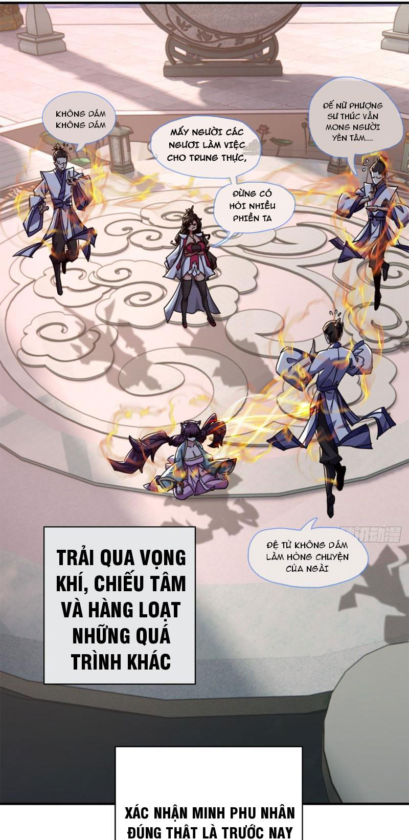 Mời Công Tử Trảm Yêu chapter 9 - Trang 40