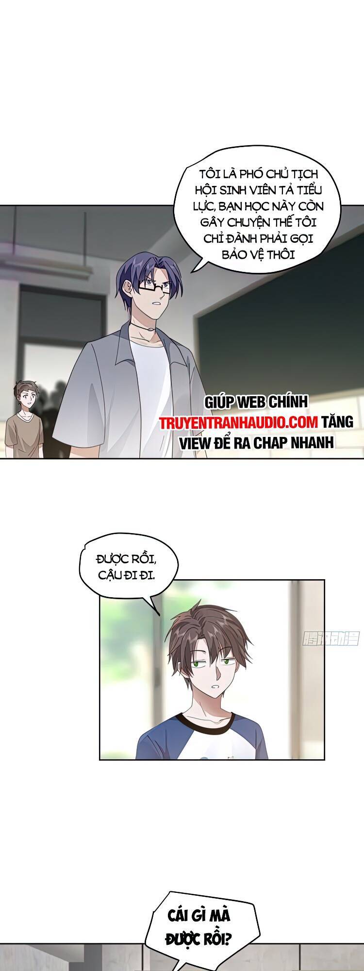 Ta Không Muốn Trùng Sinh Đâu chapter 16 - Trang 3